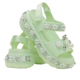 Crocs x Simon Rocha Σανδάλια Soho “Jade”