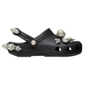 Crocs x Simone Rocha Classic Clog «Μαύρο»