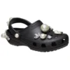 Crocs x Simone Rocha Classic Clog «Μαύρο»