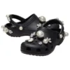 Crocs x Simone Rocha Classic Clog «Μαύρο»