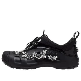 Crocs x Simone Rocha Quick Trail Low «Μαύρο»