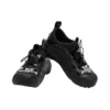 Crocs x Simone Rocha Quick Trail Low «Μαύρο»