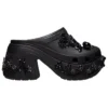 Crocs x Simone Rocha Siren Clog «Μαύρο»
