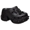 Crocs x Simone Rocha Siren Clog «Μαύρο»