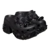 Crocs x Simone Rocha Siren Clog «Μαύρο»