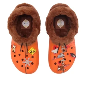 Crocs x South Park Lined Σαμπό «Kenny»