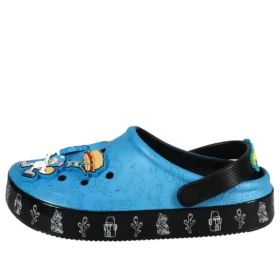 Crocs x SpongeBob SquarePants Off-Court Σαμπό «Bikini Bottom»
