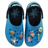 Crocs x SpongeBob SquarePants Off-Court Σαμπό «Bikini Bottom»
