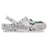 Crocs x Steven Harrington Classic Clogs “Quickstrike – Λευκό Μαύρο”