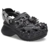 Crocs x Swarovski Classic Bae Clog «Μαύρο»