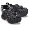 Crocs x Swarovski Classic Bae Clog «Μαύρο»