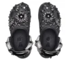 Crocs x Swarovski Classic Bae Clog «Μαύρο»