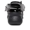 Crocs x Swarovski Classic Bae Clog «Μαύρο»