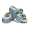 Crocs x SZA Classic Sandal Cozzzy “Denim”