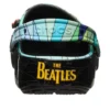 Crocs x The Beatles Σαμπό «Multi-Color Black»