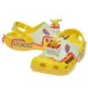 Crocs x The Beatles Σαμπό “Yellow Red”