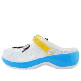 Crocs x The Smurfs Platform Clog «Smurfette»