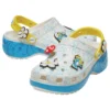 Crocs x The Smurfs Platform Clog «Smurfette»