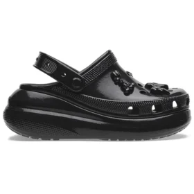 Crush High Shine Σαμπό “Black”