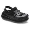 Crush High Shine Σαμπό “Black”