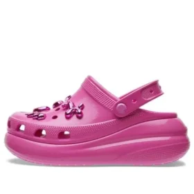 Crush High Shine Σαμπό “Electric Pink”