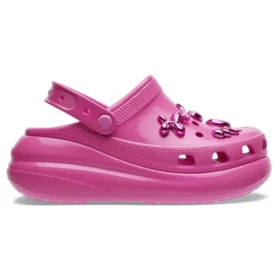 Crush High Shine Σαμπό “Electric Pink”