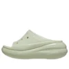 Crush High Shine Slides «Ανοιχτό πράσινο»