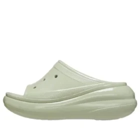 Crush High Shine Slides «Ανοιχτό πράσινο»