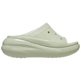 Crush High Shine Slides «Ανοιχτό πράσινο»