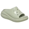 Crush High Shine Slides «Ανοιχτό πράσινο»