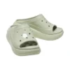 Crush High Shine Slides «Ανοιχτό πράσινο»