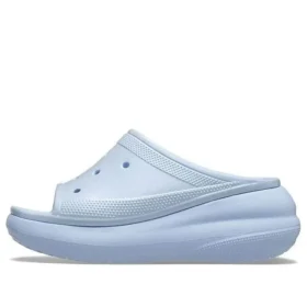 Crush Meta Pearl Slides “Blue Calcite” Crush Meta Pearl Slides “Blue Calcite”