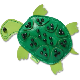 Δερμάτινα γούρια Jibbitz Smt Turtle