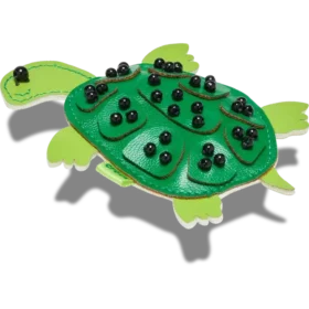Δερμάτινα γούρια Jibbitz Smt Turtle