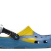 Despicable Me x Classic Clog «Minions»