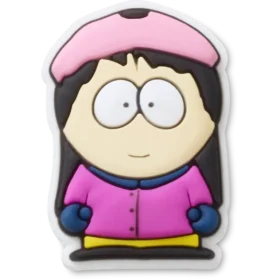 Διακοσμητικά γούρια για παπούτσια South Park Wendy Jibbitz Διακοσμητικά γούρια για παπούτσια South Park Wendy Jibbitz
