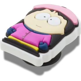 Διακοσμητικά γούρια για παπούτσια South Park Wendy Jibbitz Διακοσμητικά γούρια για παπούτσια South Park Wendy Jibbitz