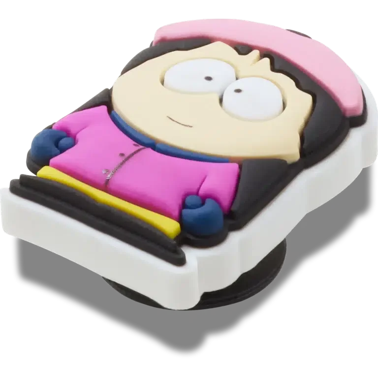 Διακοσμητικά γούρια για παπούτσια South Park Wendy Jibbitz Διακοσμητικά γούρια για παπούτσια South Park Wendy Jibbitz