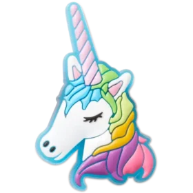 Διακοσμητικό γούρι για παπούτσια Jibbitz™ «Lights up Unicorn» Διακοσμητικό γούρι για παπούτσια Jibbitz™ «Lights up Unicorn»