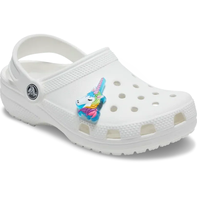Διακοσμητικό γούρι για παπούτσια Jibbitz™ «Lights up Unicorn» Διακοσμητικό γούρι για παπούτσια Jibbitz™ «Lights up Unicorn»