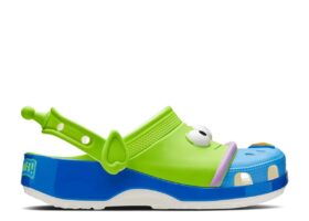 Disney Toy Story x Crocs Classic Clog GS «Alien» Disney Toy Story x Crocs Classic Clog GS «Alien»