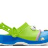 Disney Toy Story x Crocs Classic Clog TD «Alien»