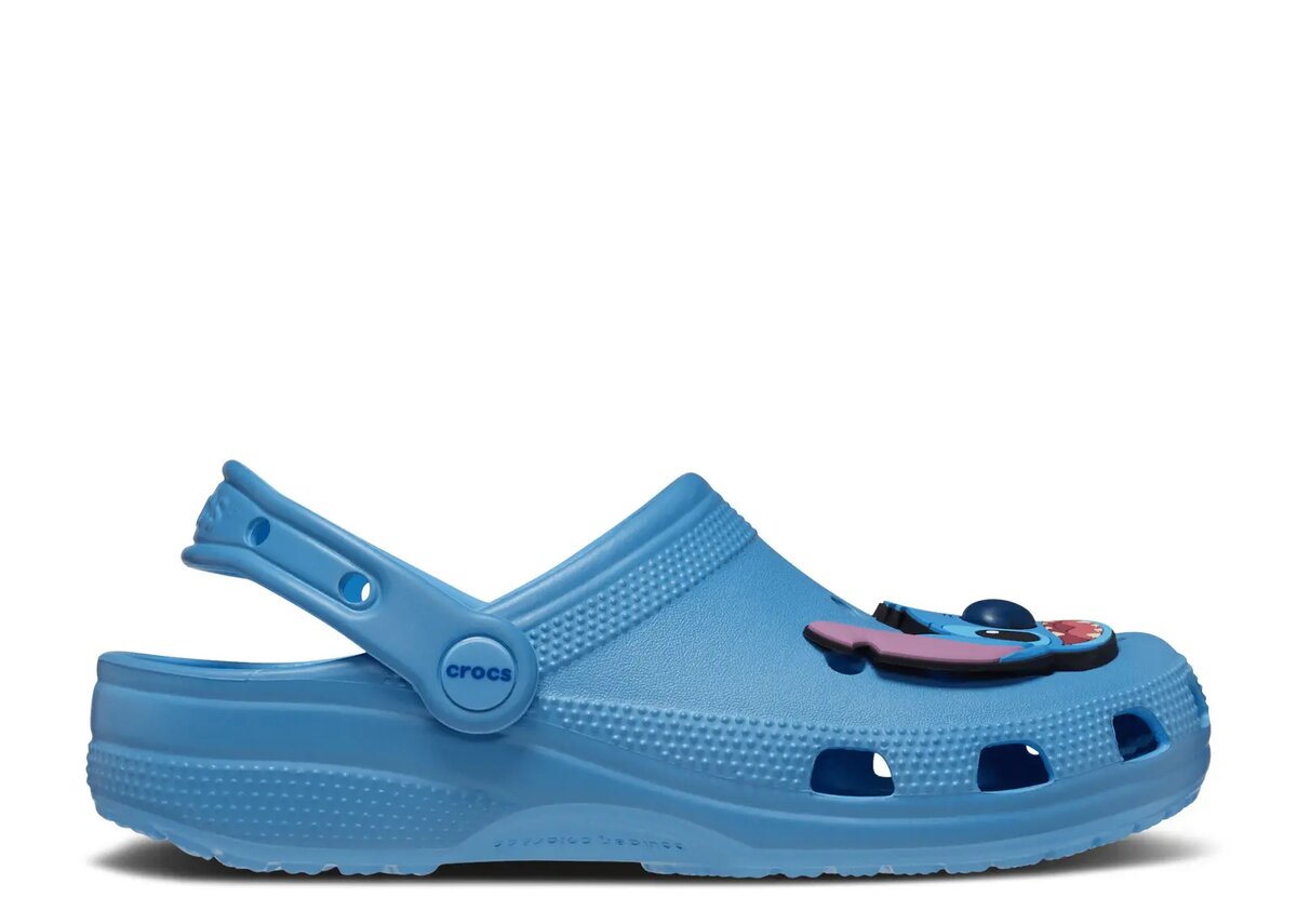 Disney x Classic Clog «Stitch» Disney x Classic Clog «Stitch»