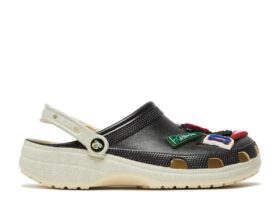 Dreamville x Classic Clog «Μαύρο»