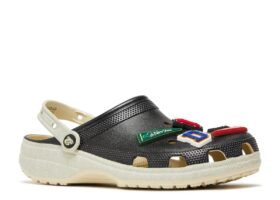 Dreamville x Classic Clog «Μαύρο»