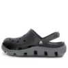 Duet Beach Σανδάλια Black Gray “Black Grey”
