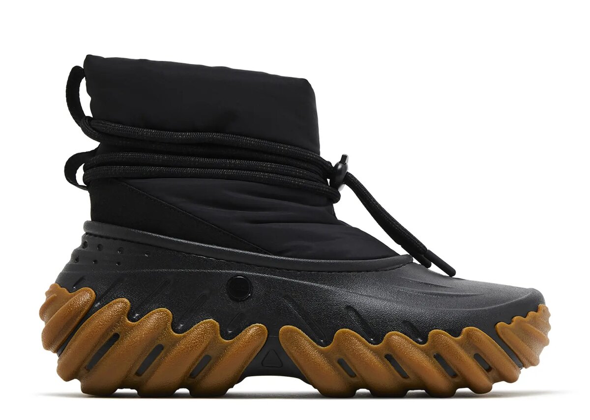 Echo Boot «Black Gum» Echo Boot «Black Gum»