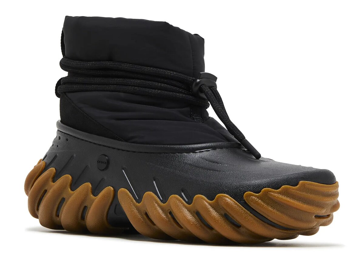 Echo Boot «Black Gum» Echo Boot «Black Gum»