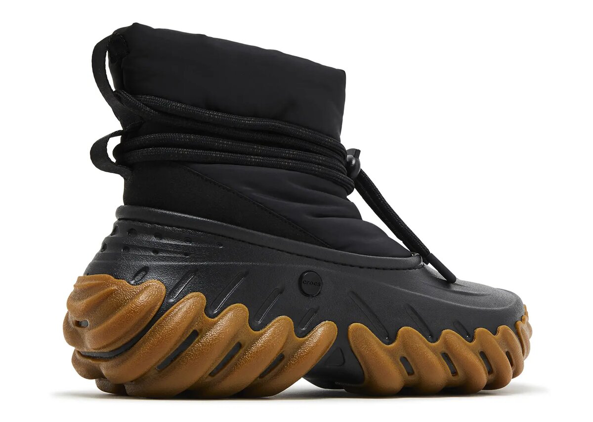 Echo Boot «Black Gum» Echo Boot «Black Gum»