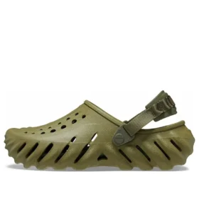 Echo Clog “Olive Green”